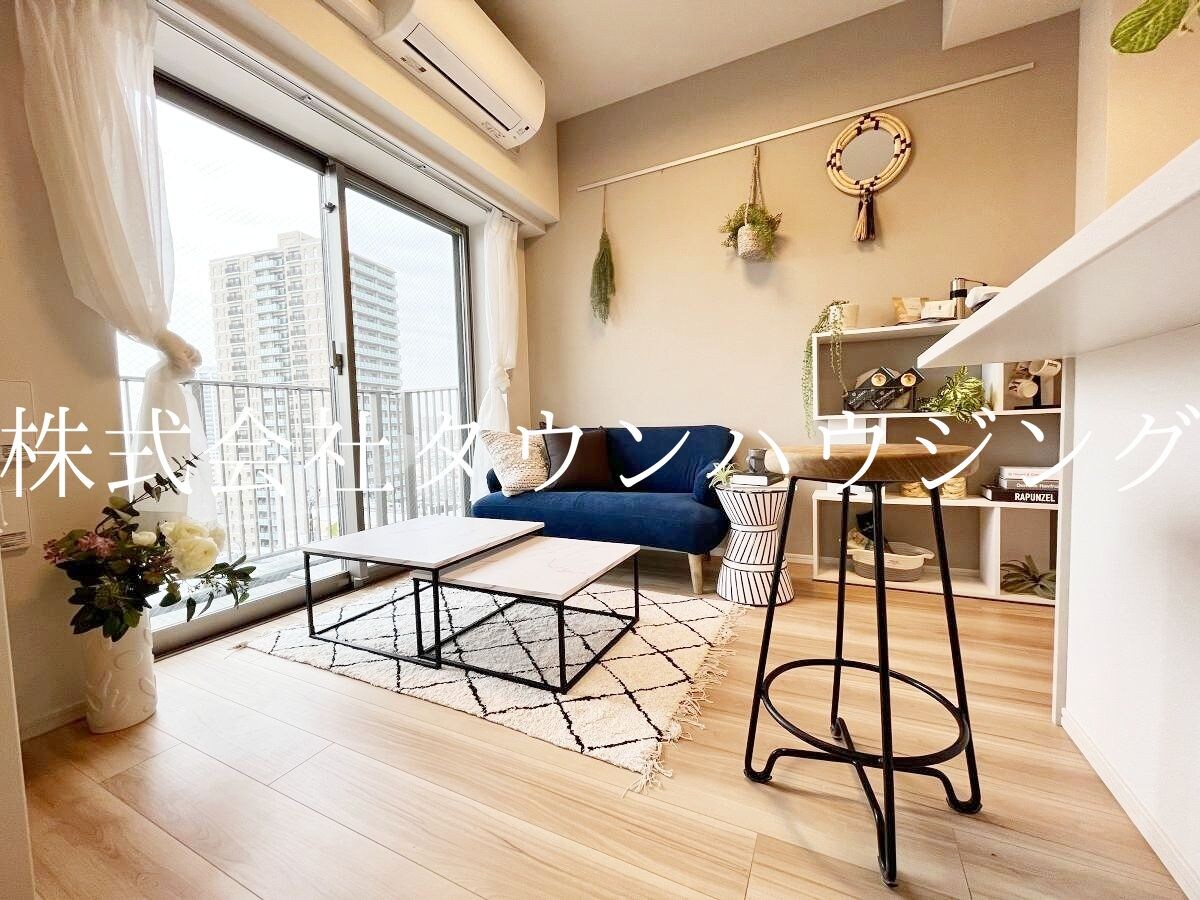 ルフォンプログレ大森山王の物件内観写真