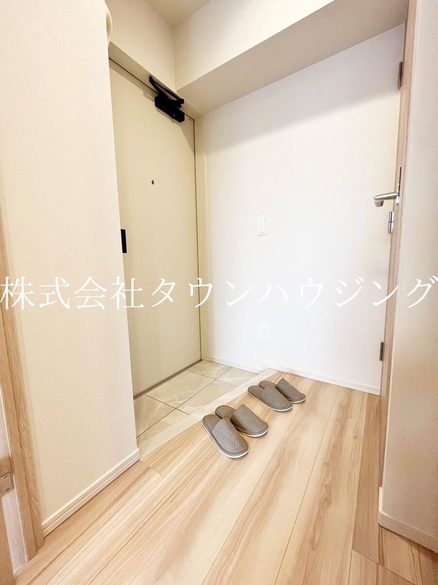 ルフォンプログレ大森山王の物件内観写真