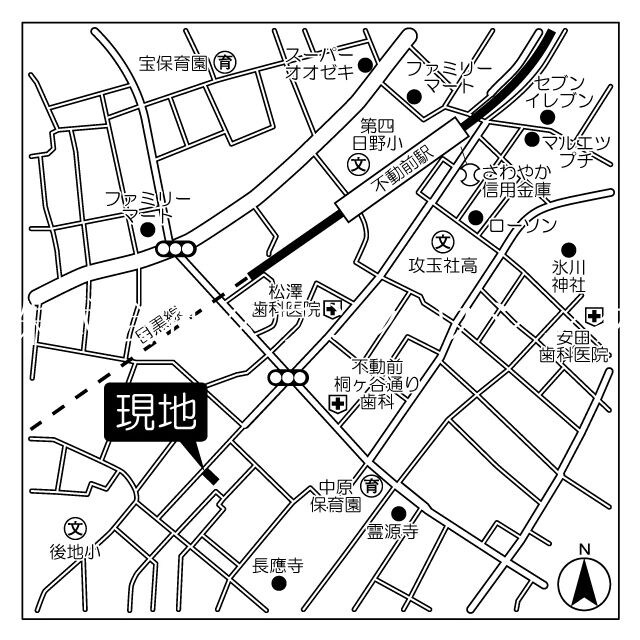 NTPRレジデンス武蔵小山WESTの物件内観写真