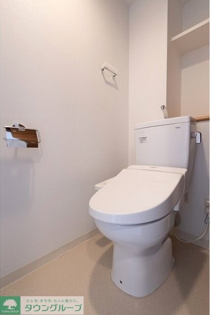 NTPRレジデンス武蔵小山WESTの物件内観写真