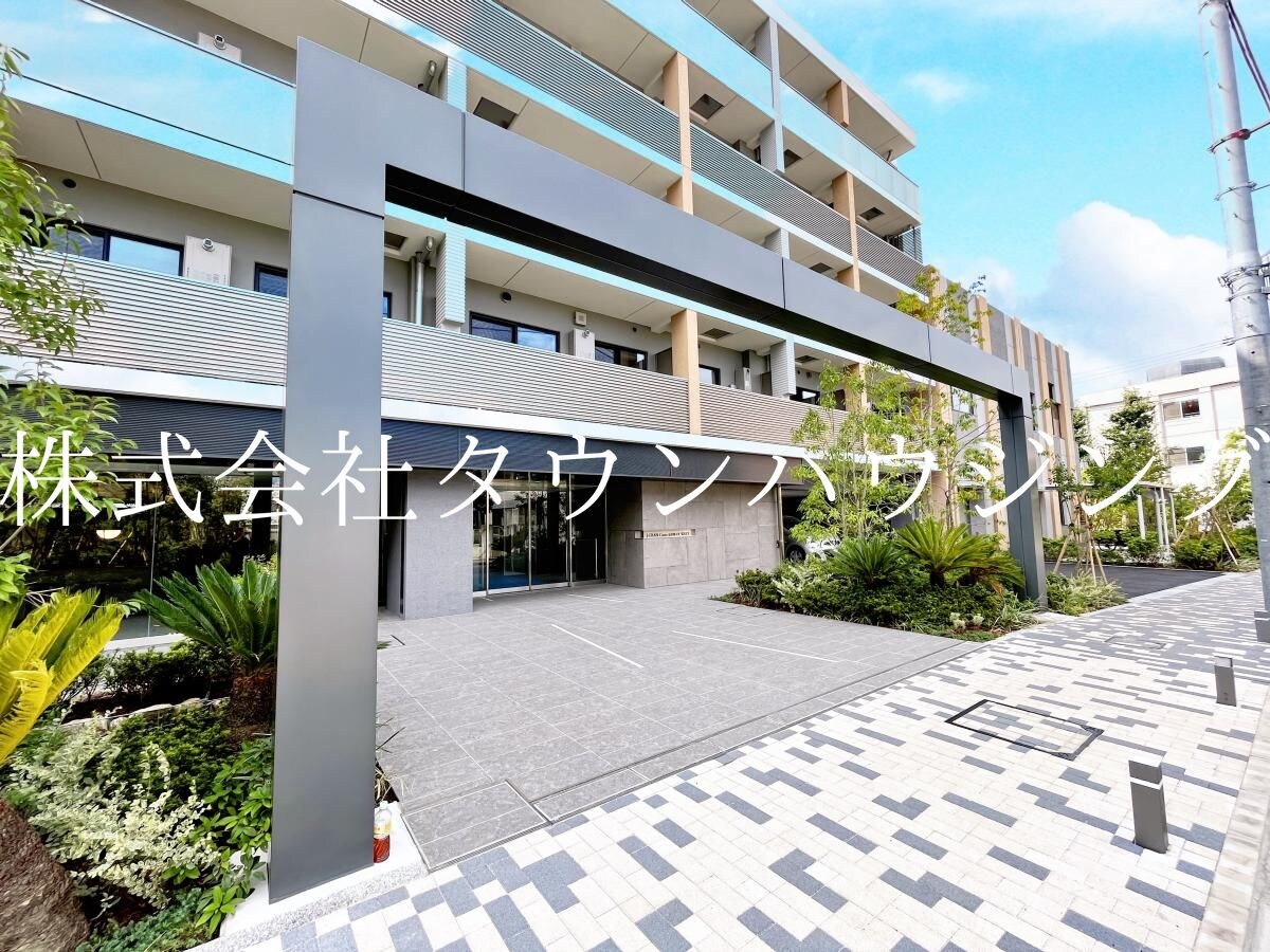 J.GRAN Court 品川西大井WESTの物件内観写真