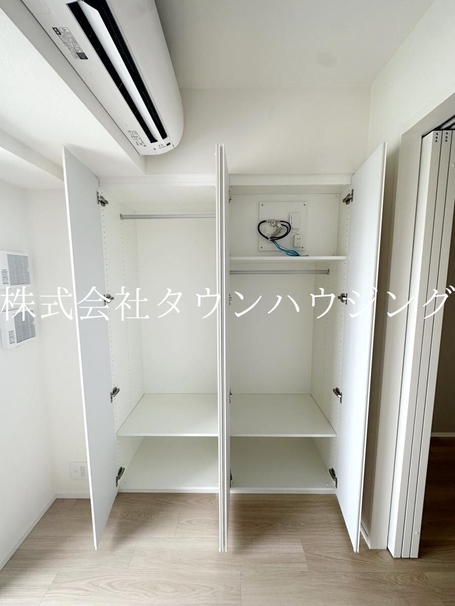 J.GRAN Court 品川西大井WESTの物件内観写真