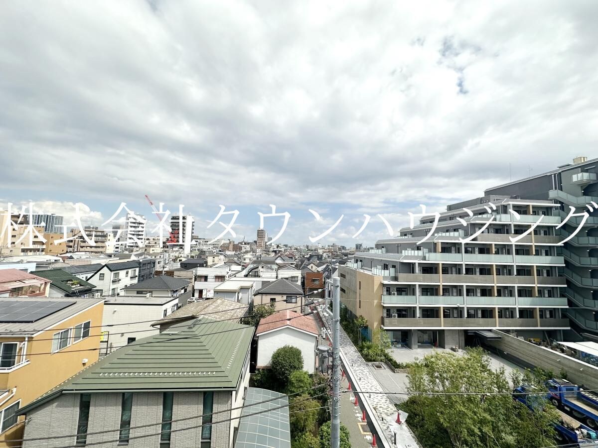 J.GRAN Court 品川西大井WESTの物件内観写真