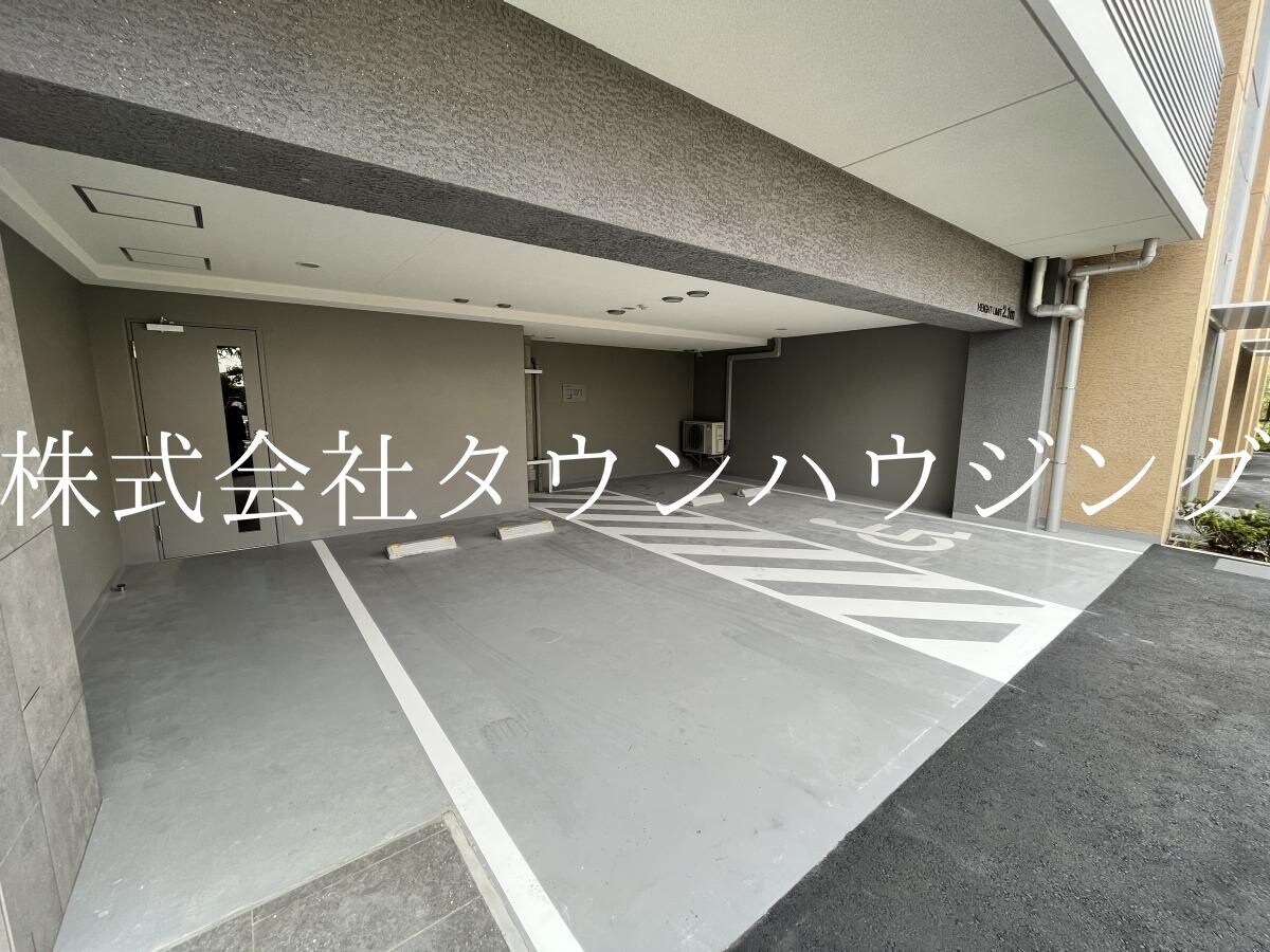J.GRAN Court 品川西大井WESTの物件内観写真