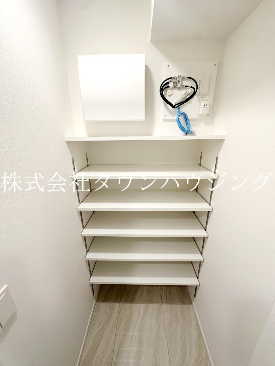 J.GRAN Court 品川西大井WESTの物件内観写真