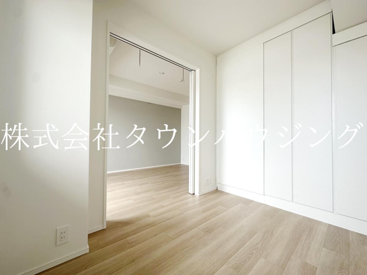 J.GRAN Court 品川西大井WESTの物件内観写真