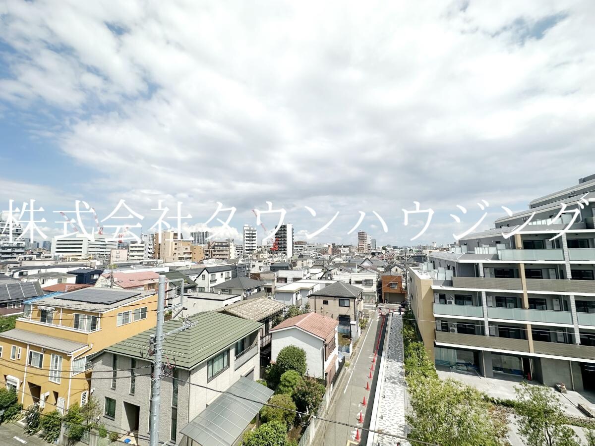 J.GRAN Court 品川西大井WESTの物件内観写真