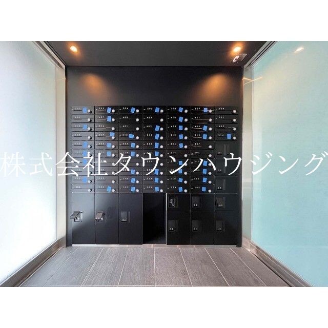 ミリアレジデンス品川中延の物件内観写真