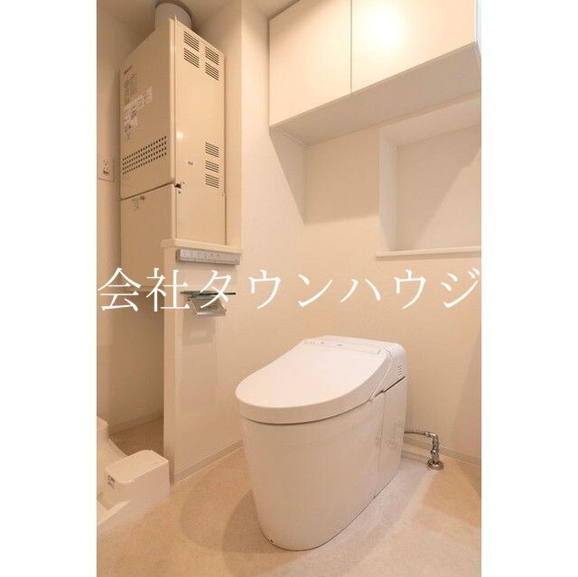 ミリアレジデンス品川中延の物件内観写真