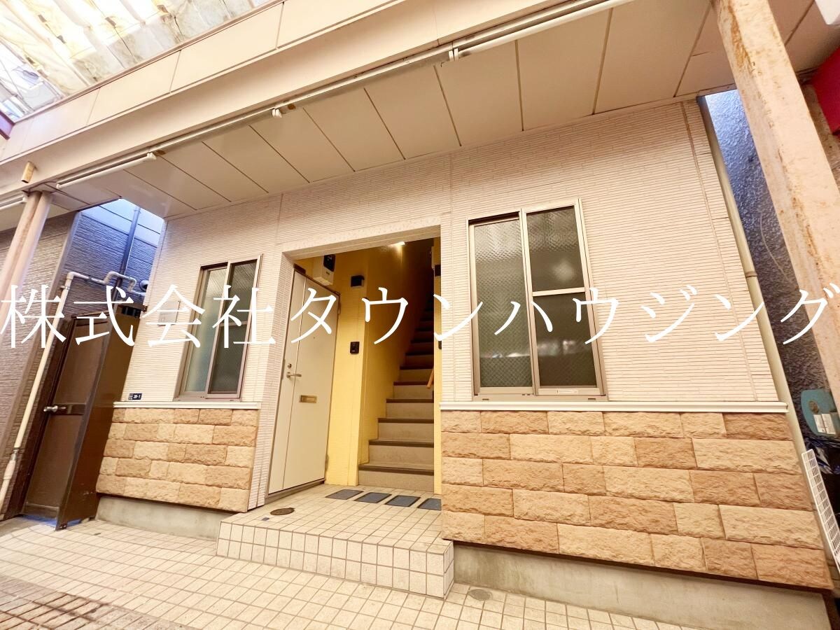 インベスト品川17の物件外観写真