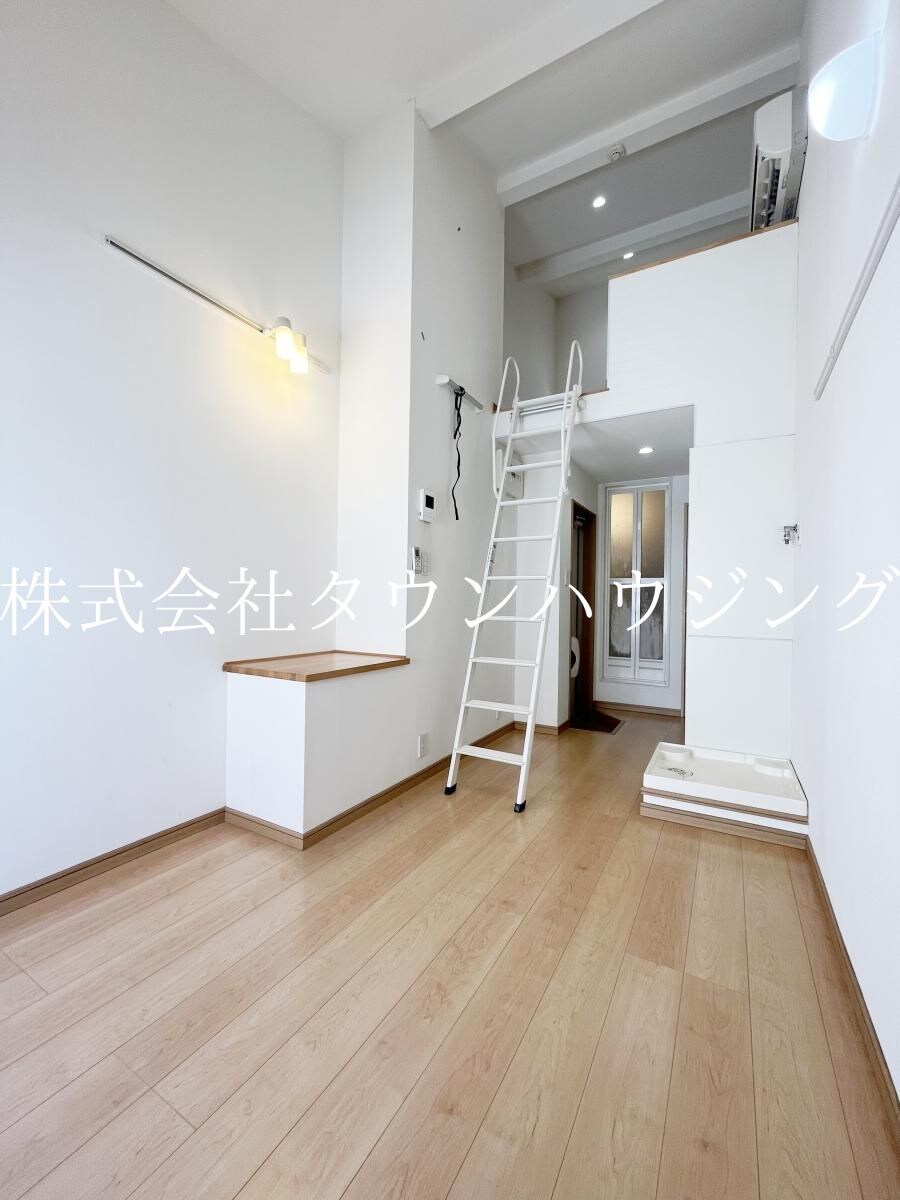 インベスト品川17の物件内観写真