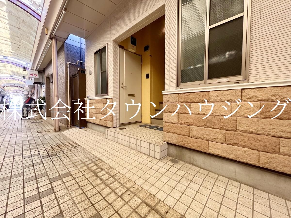 インベスト品川17の物件内観写真