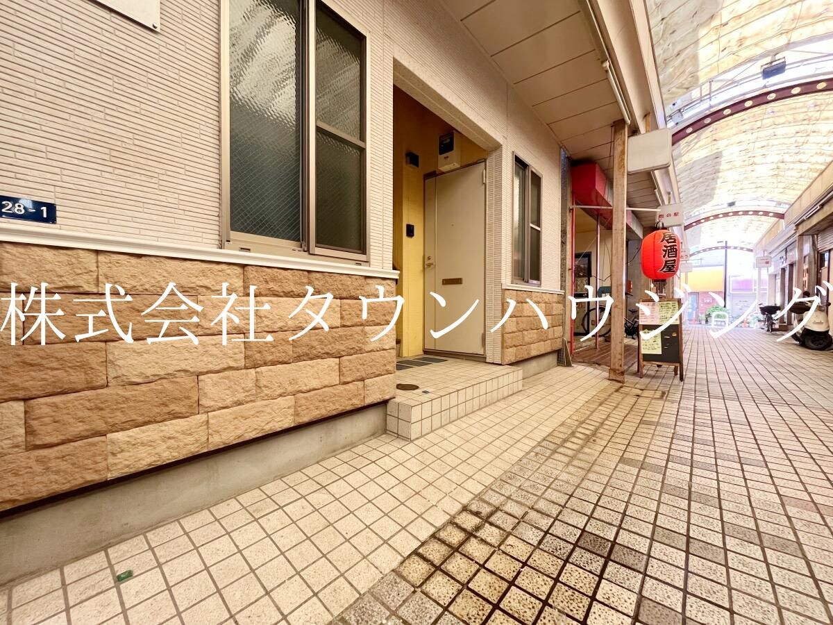 インベスト品川17の物件内観写真