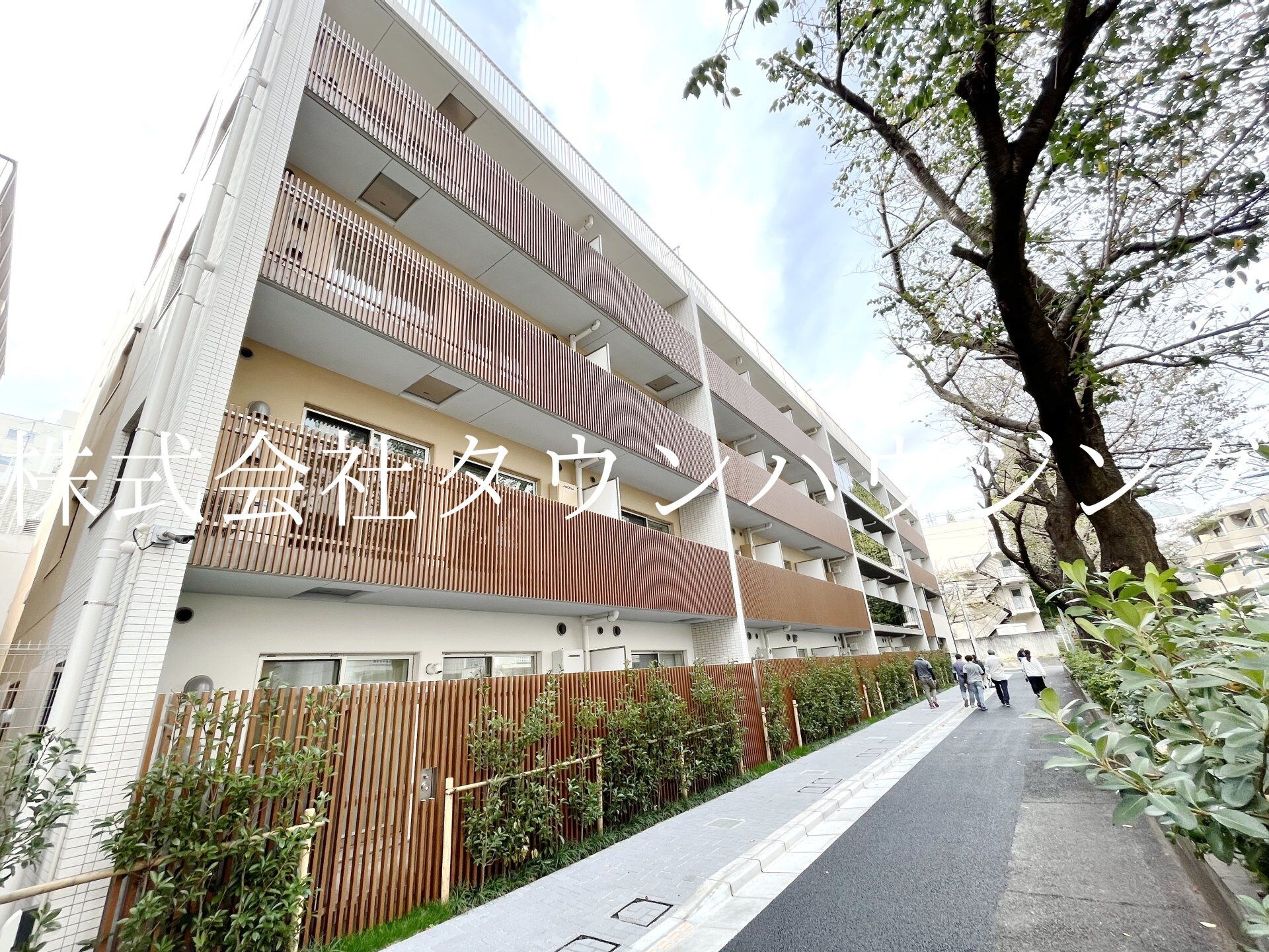 ORSUS戸越銀座の物件内観写真