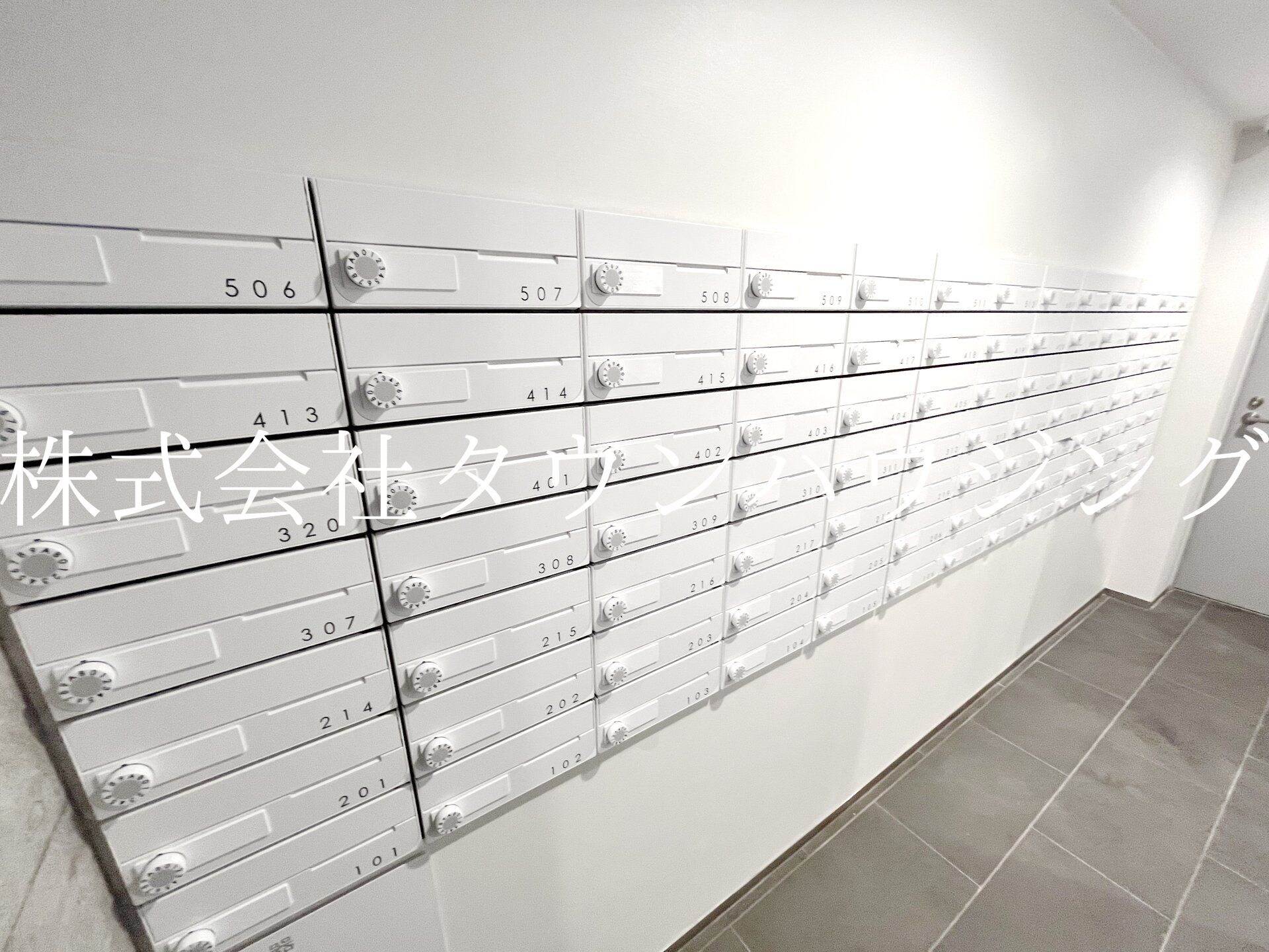 ORSUS戸越銀座の物件内観写真