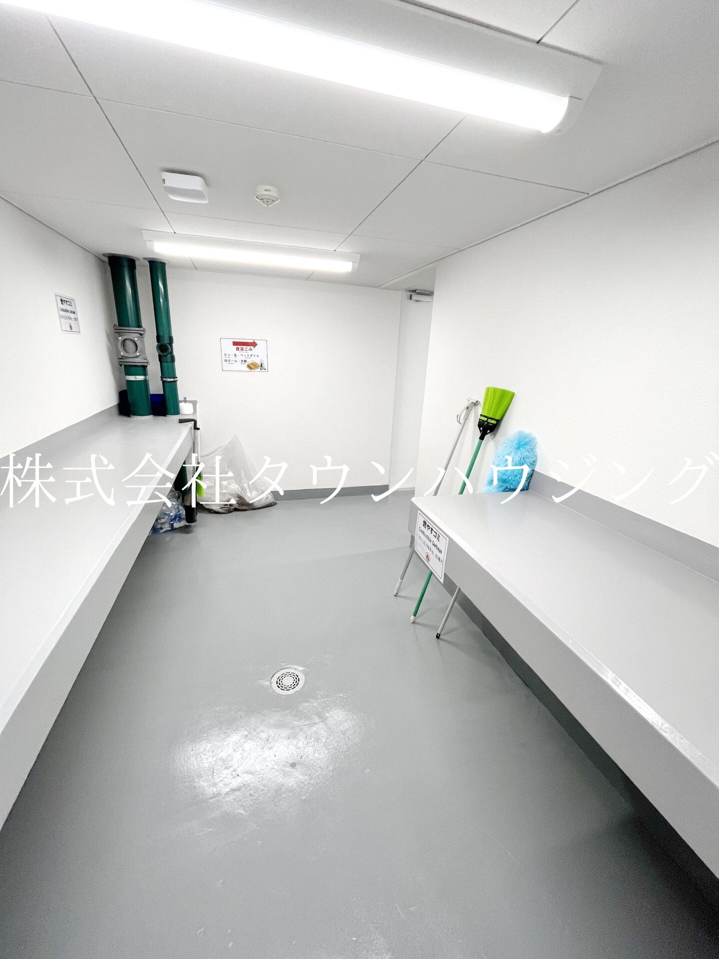 ORSUS戸越銀座の物件内観写真