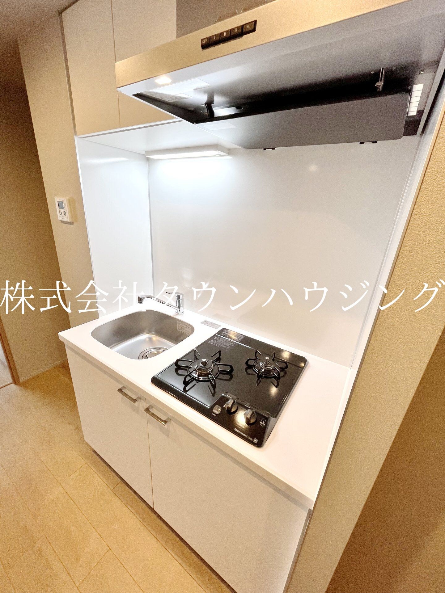 オープンブルーム品川南大井の物件内観写真