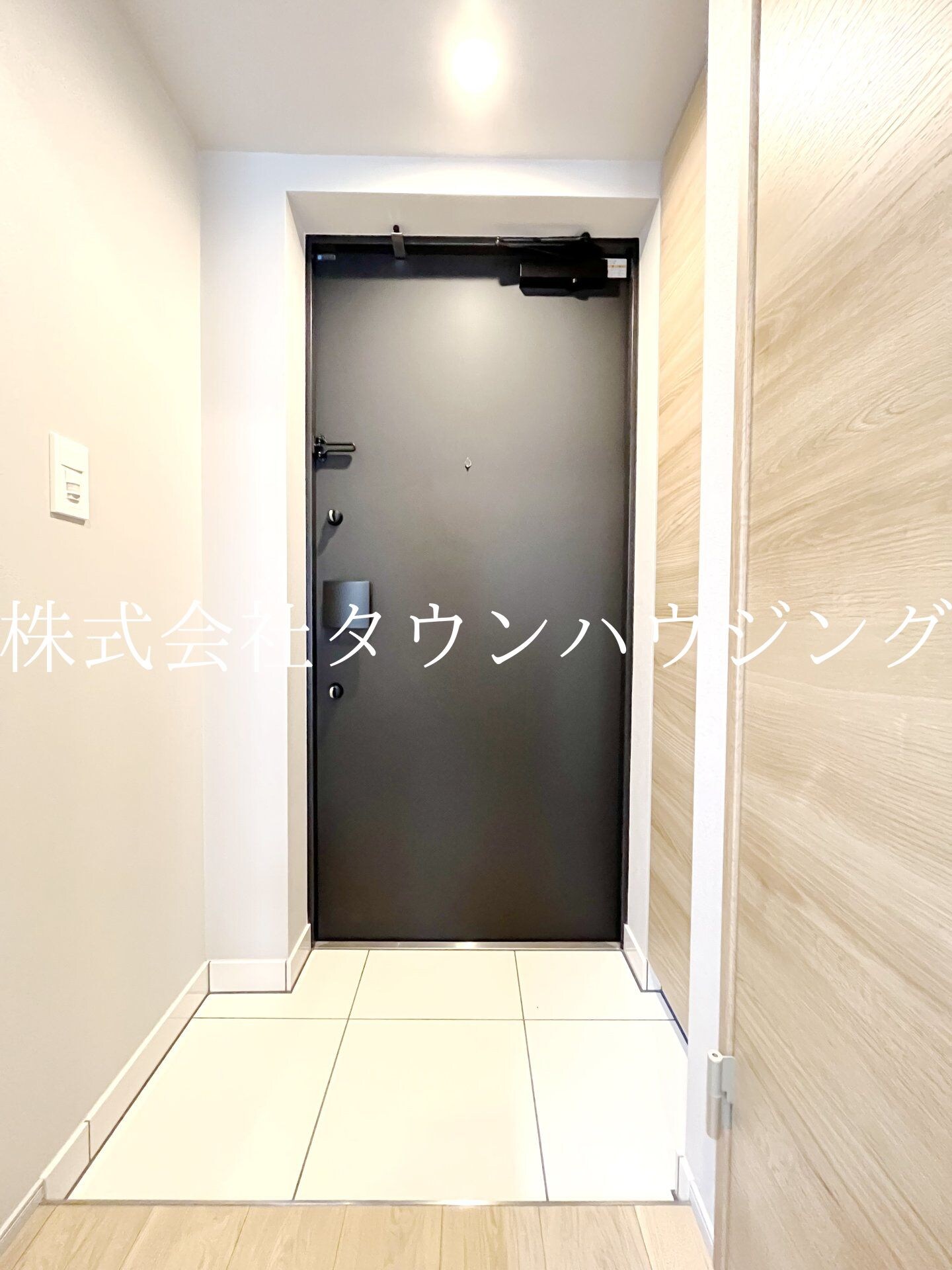 オープンブルーム品川南大井の物件内観写真