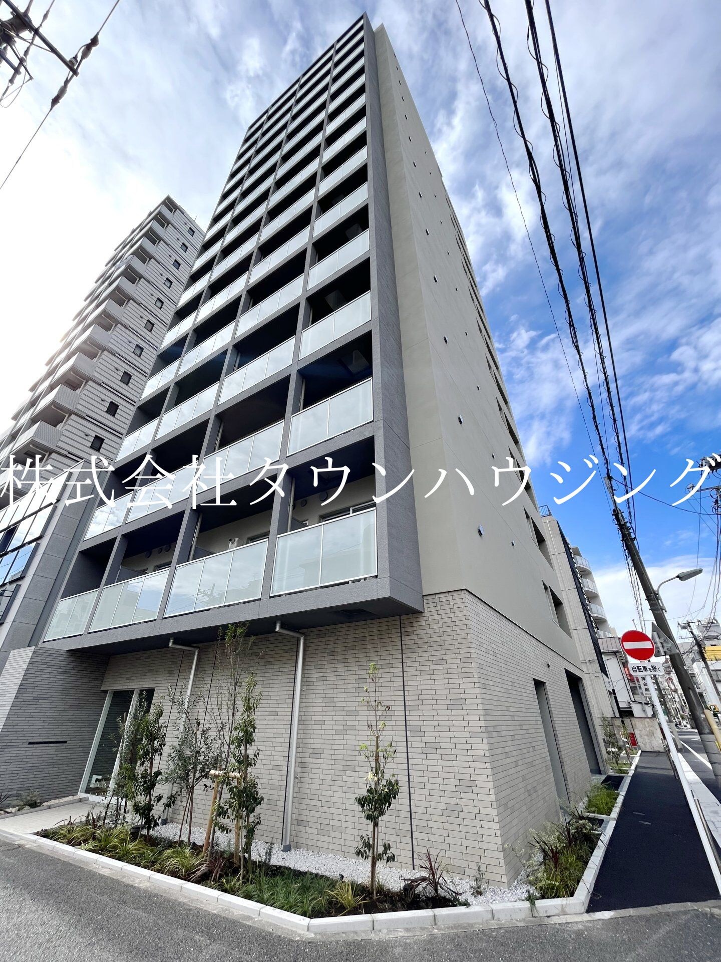 オープンブルーム品川南大井の物件内観写真