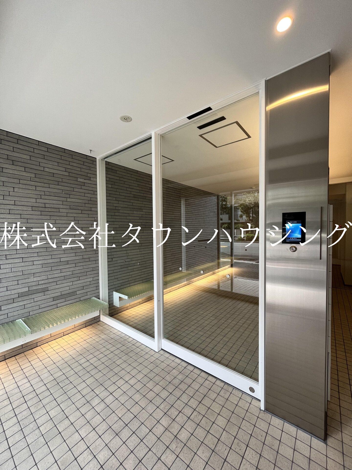 オープンブルーム品川南大井の物件内観写真