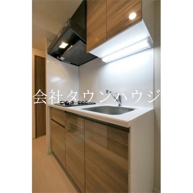 アークマーク大森町アジールコートの物件内観写真