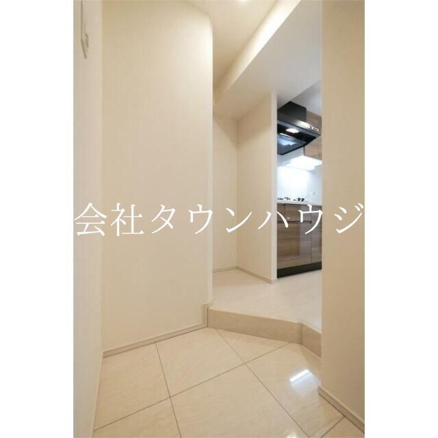 アークマーク大森町アジールコートの物件内観写真