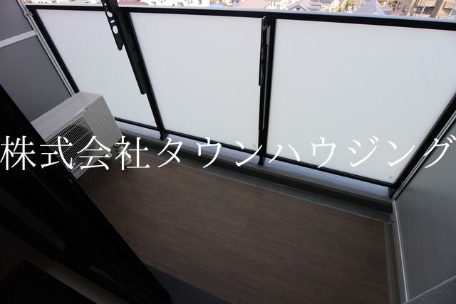 ザ・パークハビオ西大井の物件内観写真