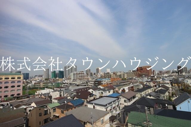 ザ・パークハビオ西大井の物件内観写真