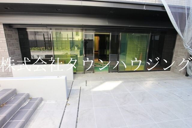 ザ・パークハビオ西大井の物件内観写真