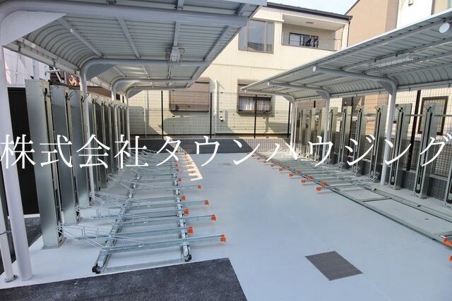 ザ・パークハビオ西大井の物件内観写真