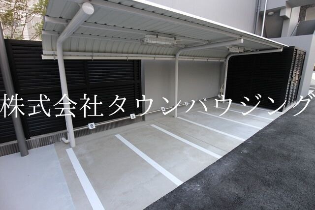 ザ・パークハビオ西大井の物件内観写真