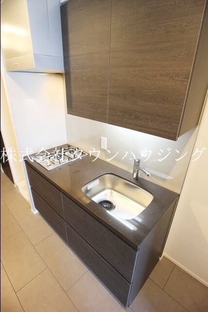 ザ・パークハビオ西大井の物件内観写真