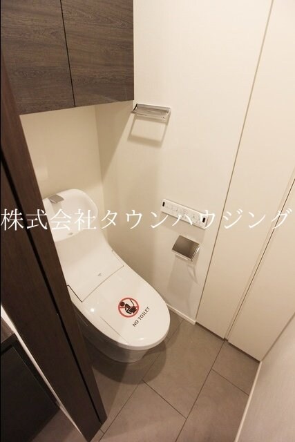 ザ・パークハビオ西大井の物件内観写真