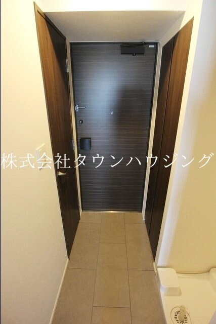 ザ・パークハビオ西大井の物件内観写真