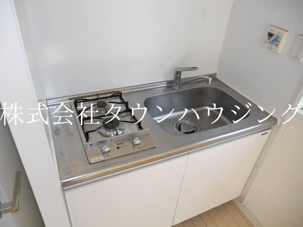 レジディア大井町の物件内観写真