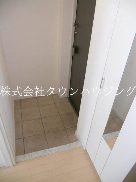 レジディア大井町の物件内観写真