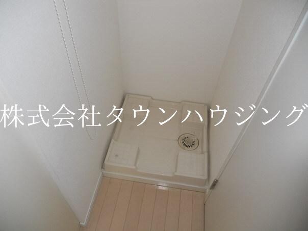 レジディア大井町の物件内観写真