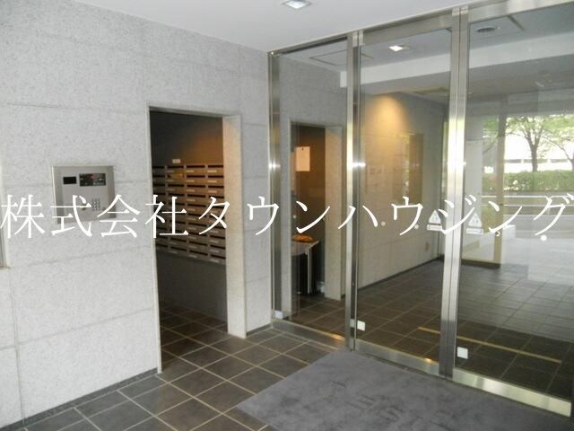 レジディア大井町の物件内観写真