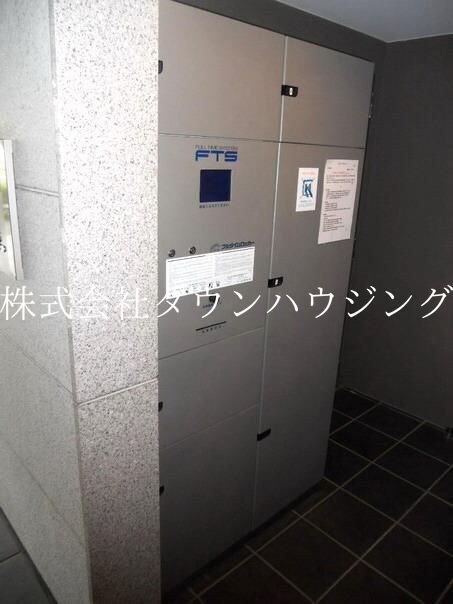 レジディア大井町の物件内観写真