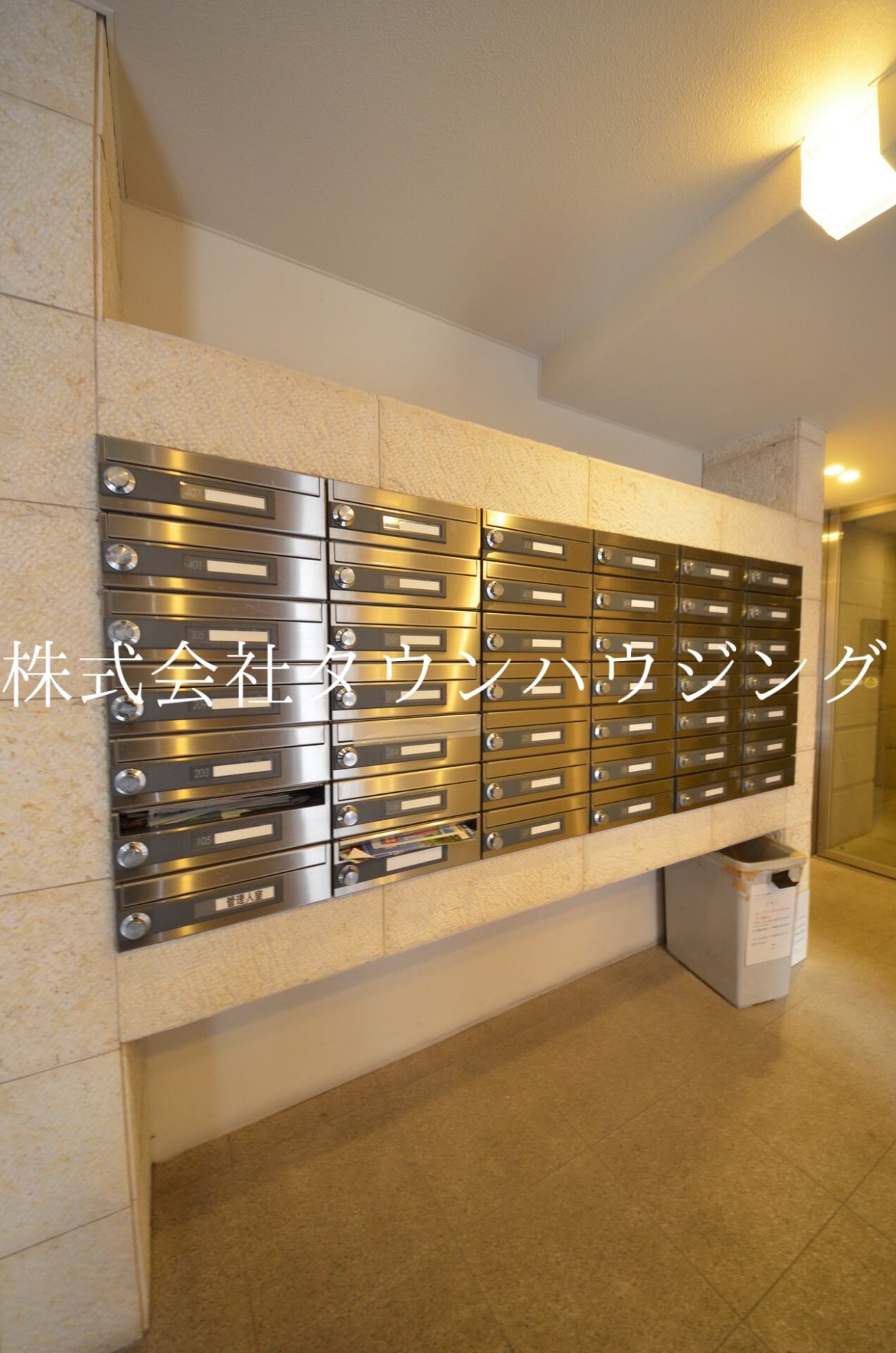 プレール・ドゥーク品川仙台坂の物件内観写真