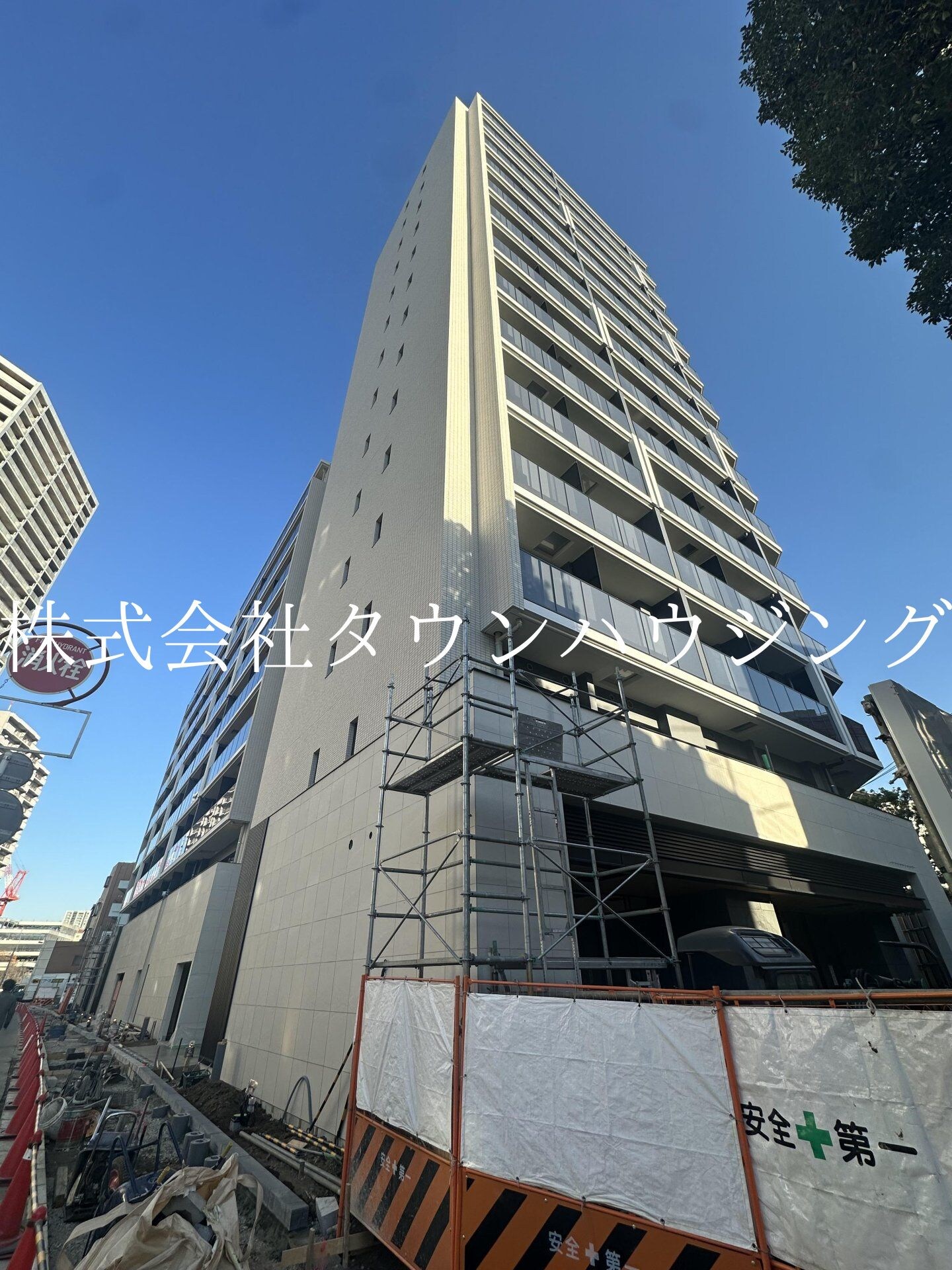 ルフォンプログレ西大井プレミアの物件内観写真