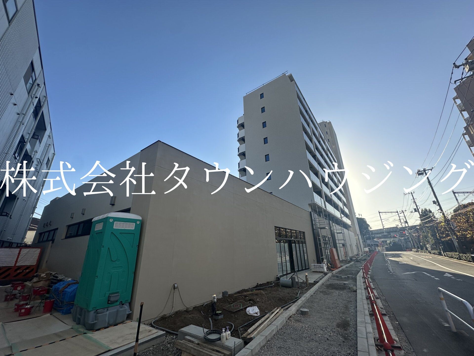 ルフォンプログレ西大井プレミアの物件内観写真