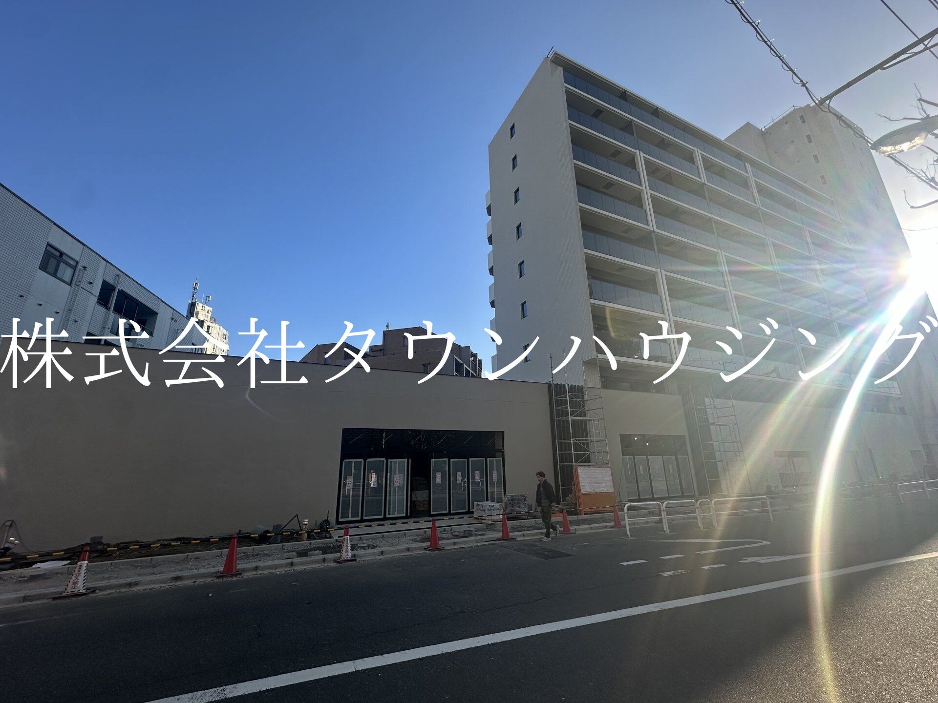 ルフォンプログレ西大井プレミアの物件内観写真