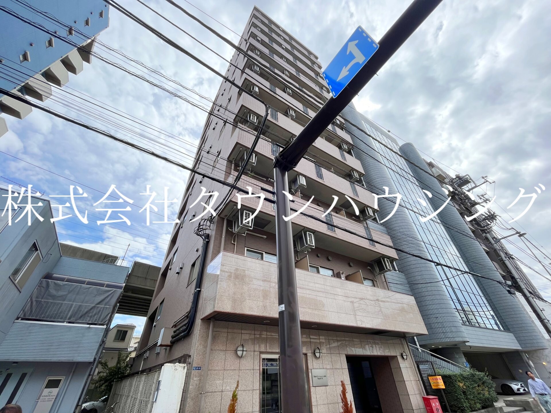 N-flats東大井の物件内観写真