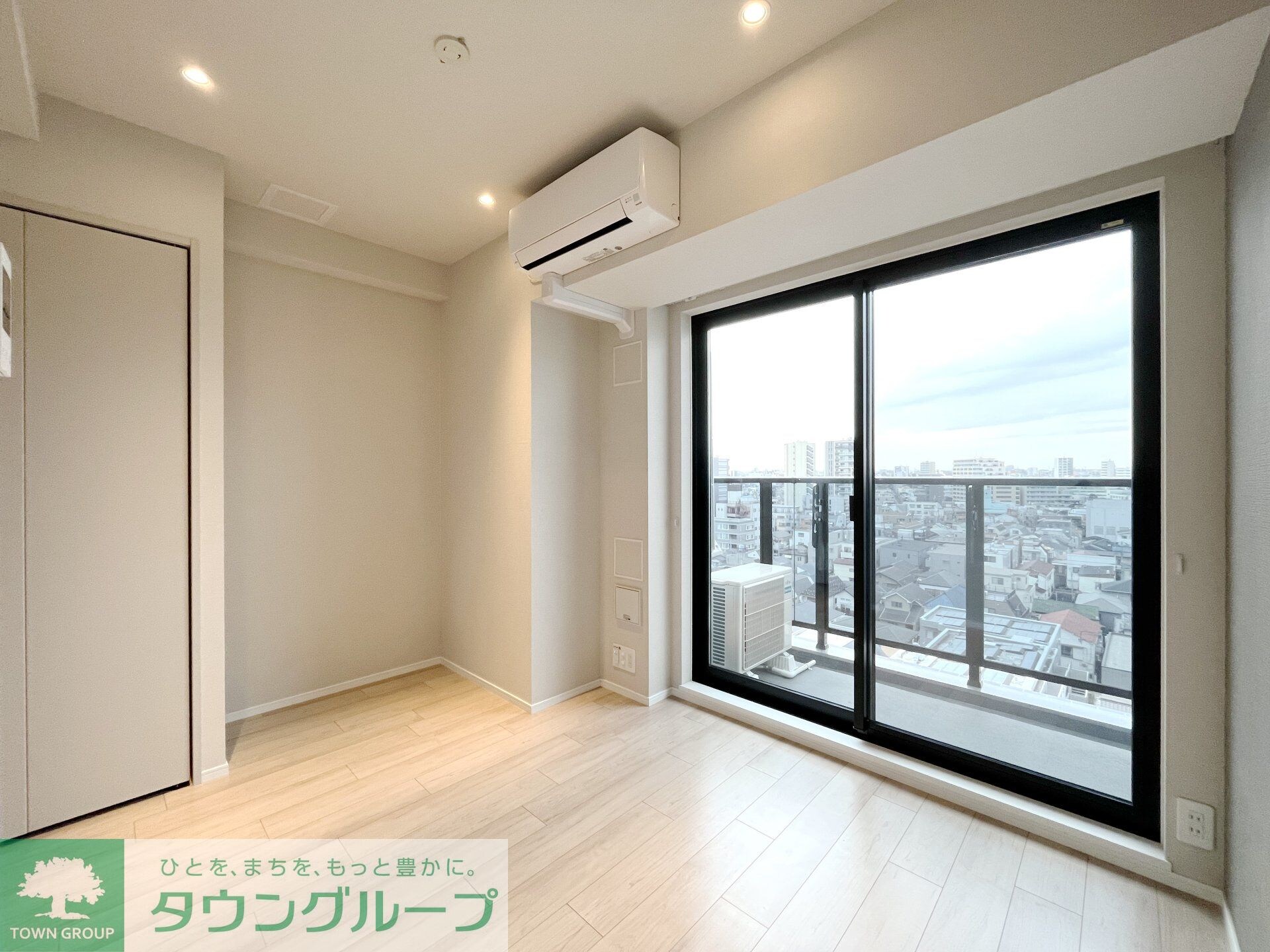 Log戸越の物件内観写真