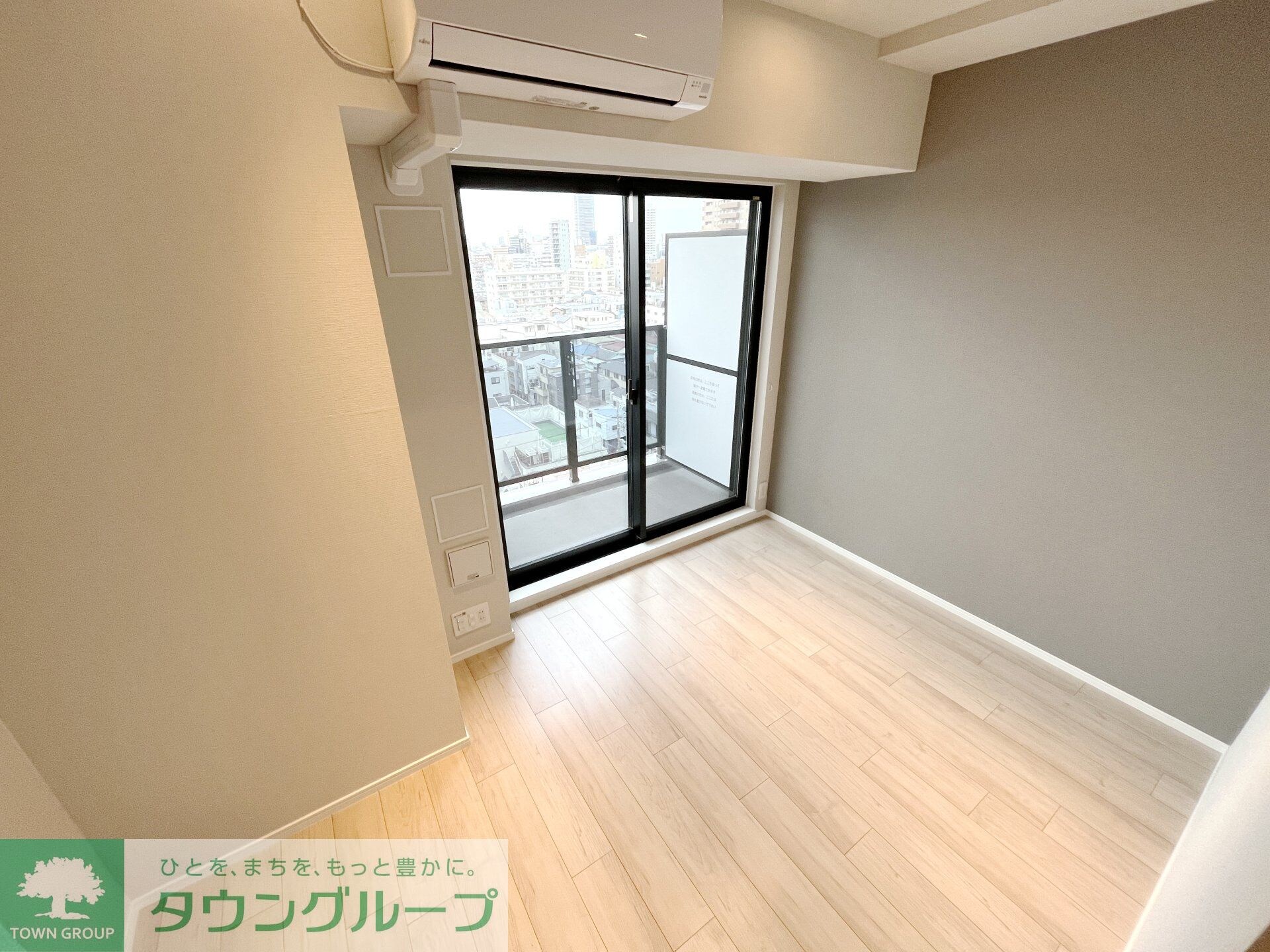 Log戸越の物件内観写真