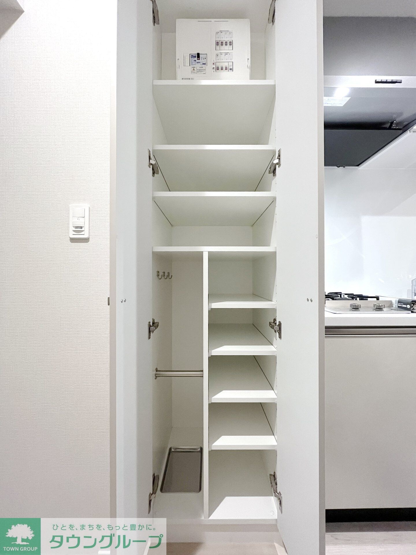 Log戸越の物件内観写真