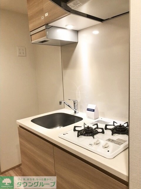 エスタート品川戸越IIの物件内観写真