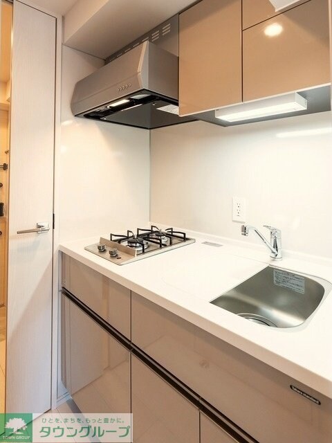 ルフォンプログレ品川戸越の物件内観写真