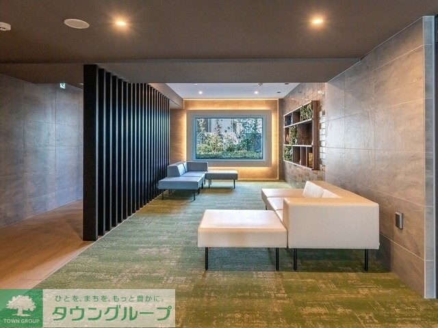 ルフォンプログレ品川戸越の物件内観写真